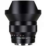 Zeiss (1964-830) 15mm f/2.8 Distagon T* ZE Lens (Canon Fit) Zeiss (1964-830) 15mm f/2.8 Distagon T* ZE Lens (Canon Fit)